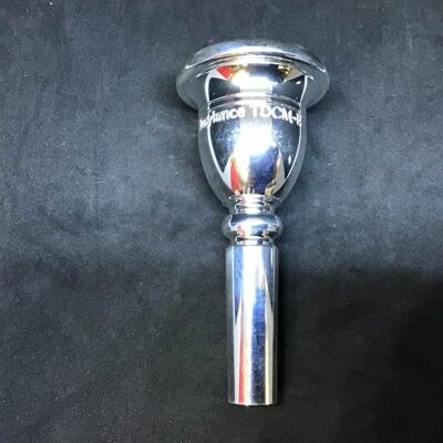 Dillion Roylance TDC Tuba Mouthpiece Medium Weight Euro Dillion Roylance TDC Tuba Mouthpiece Medium Weight Euro