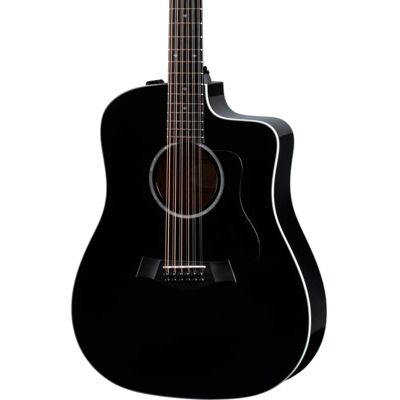 Taylor Taylor 250ce Plus 12 String Acoustic Electric Guitar B... Taylor Taylor 250ce Plus 12 String Acoustic Electric Guitar B...
