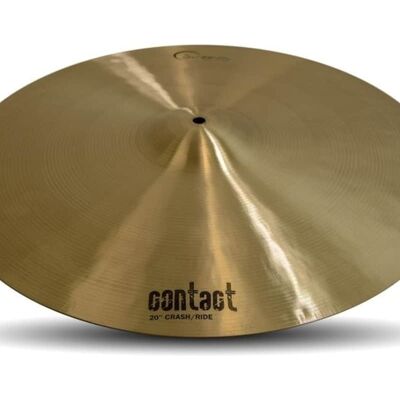 Dream Cymbals Dream Cymbals C-CRRI20 Contact Series 20" Crash/... Dream Cymbals Dream Cymbals C-CRRI20 Contact Series 20" Crash/...