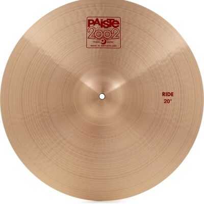2023 Paiste 1061620 2023 Paiste 1061620