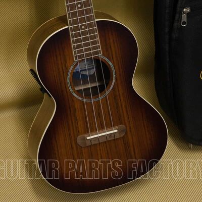 Fender 097-0452-137 Fender Rincon Tenor Ukulele, Aged Cognac B... Fender 097-0452-137 Fender Rincon Tenor Ukulele, Aged Cognac B...