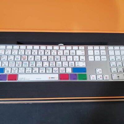 Editors Keys EK-KB-LOGX-M89-US Editors Keys EK-KB-LOGX-M89-US