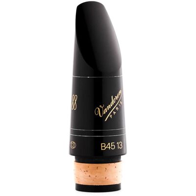 Vandoren Series 13 B45 with Profile 88 Bb Clarinet Mouthpiece Vandoren Series 13 B45 with Profile 88 Bb Clarinet Mouthpiece