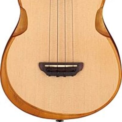 Ibanez AUT10OPN Acoustic Tenor Ukulele Open Pore Natural w/ G... Ibanez AUT10OPN Acoustic Tenor Ukulele Open Pore Natural w/ G...