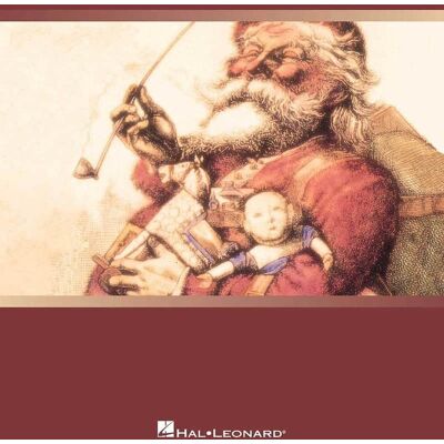 Hal Leonard The Big Book of Christmas Songs - 2nd Edition, Eas... Hal Leonard The Big Book of Christmas Songs - 2nd Edition, Eas...