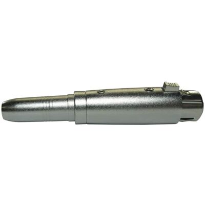 Unbranded XLR Female to 1/4 TRS stereo or Mono balanced unbala... Unbranded XLR Female to 1/4 TRS stereo or Mono balanced unbala...