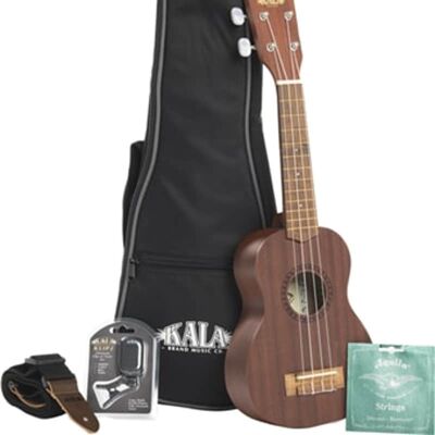 Kala KA-15S-BUNDLE Kala KA-15S-BUNDLE