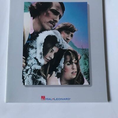 Hal Leonard The Mamas and the Papas Hal Leonard The Mamas and the Papas