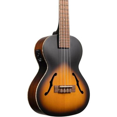 Kala Archtop KA-JTE/2TS Tenor Ukulele Kala Archtop KA-JTE/2TS Tenor Ukulele