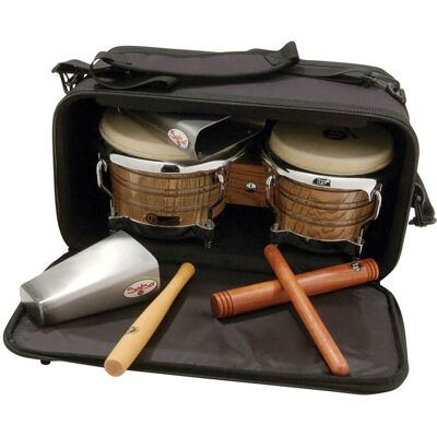 Latin Percussion LP533-BK Pro Bongo Bag Latin Percussion LP533-BK Pro Bongo Bag