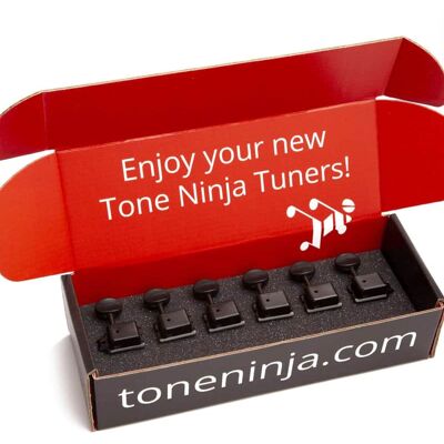 Tone Ninja TV-SD91B-6L Tone Ninja TV-SD91B-6L