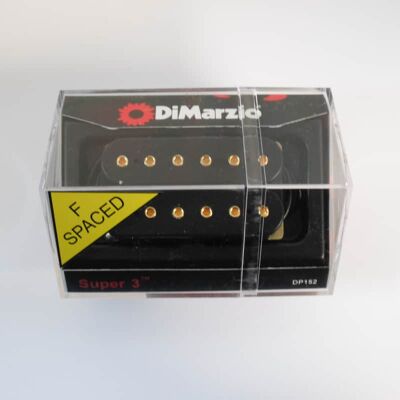 DiMarzio Super 3 Bridge Humbucker DP 152 DiMarzio Super 3 Bridge Humbucker DP 152