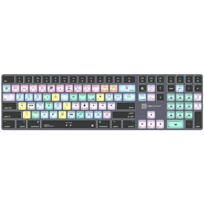 LogicKeyboard LKB-FCPX10-TM-US LogicKeyboard LKB-FCPX10-TM-US