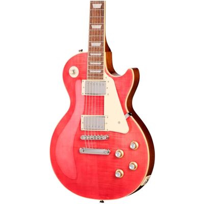 Epiphone Epiphone Les Paul Standard 60s Figured Top Translucen... Epiphone Epiphone Les Paul Standard 60s Figured Top Translucen...