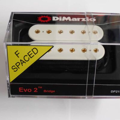 DiMarzio Evo 2 Bridge Humbucker DP 215 DiMarzio Evo 2 Bridge Humbucker DP 215
