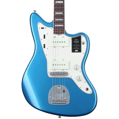 Vintage Fender American II Jazzmaster Electric Guitar Vintage Fender American II Jazzmaster Electric Guitar