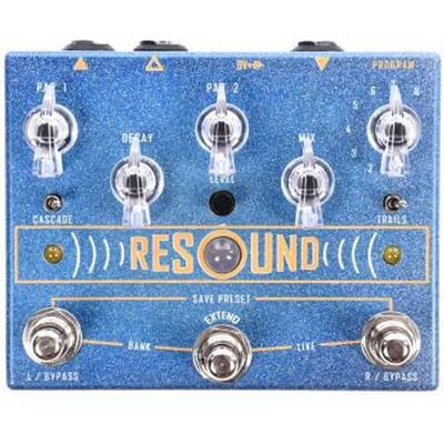 Cusack Music Resound Reverb Cusack Music Resound Reverb