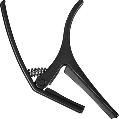 Unbranded Guitar Capo with Bridge Pin Puller Fits Electric and... Unbranded Guitar Capo with Bridge Pin Puller Fits Electric and...