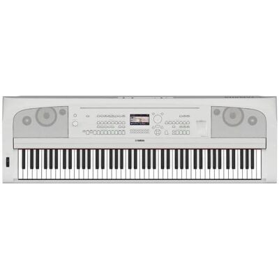 Yamaha Yamaha DGX-670 88-Key Portable Grand Piano (White) Yamaha Yamaha DGX-670 88-Key Portable Grand Piano (White)