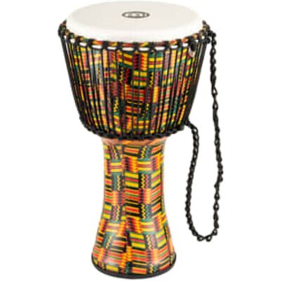 Meinl Rope Tuned Travel Series Djembe 12" - Simba Meinl Rope Tuned Travel Series Djembe 12" - Simba