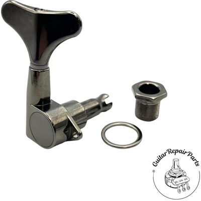Ibanez Ibanez Bass Tuning Machine Key, Left Side, 2MB0007LCK (... Ibanez Ibanez Bass Tuning Machine Key, Left Side, 2MB0007LCK (...