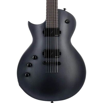 ESP ESP LTD Eclipse EC-1000 Baritone Left Handed Guitar w/ Fi... ESP ESP LTD Eclipse EC-1000 Baritone Left Handed Guitar w/ Fi...