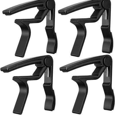 Unbranded Capo,Guitar Capo for Acoustic Electric Guitar (4 Pac... Unbranded Capo,Guitar Capo for Acoustic Electric Guitar (4 Pac...
