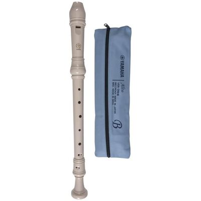 Yamaha YRA-28B Baroque Fingering F Alto Recorder Yamaha YRA-28B Baroque Fingering F Alto Recorder