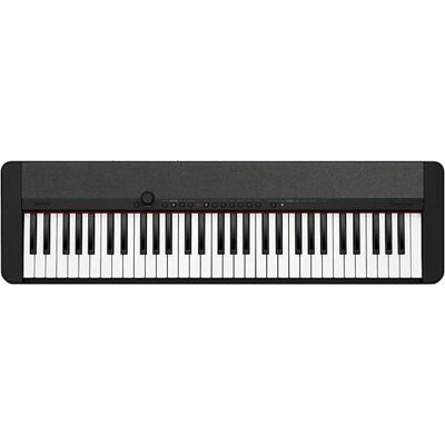 Casio Casio CT-S1 61-Key Black Casio Casio CT-S1 61-Key Black
