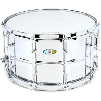 Ludwig Ludwig 8 x 14-Inch Supralite Snare Drum Ludwig Ludwig 8 x 14-Inch Supralite Snare Drum