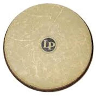 Latin Percussion L.P. 8.5 in FIBERSKYN BONGO HD Latin Percussion L.P. 8.5 in FIBERSKYN BONGO HD