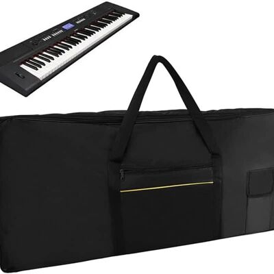 Unbranded 61 Keys Electric Piano Keyboard Gig Bag, Portable El... Unbranded 61 Keys Electric Piano Keyboard Gig Bag, Portable El...