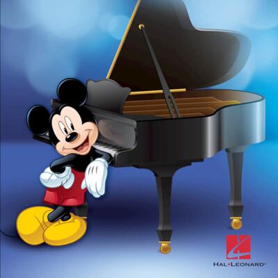Hal Leonard Hal Leonard: First 50 Disney Songs You Should Play... Hal Leonard Hal Leonard: First 50 Disney Songs You Should Play...