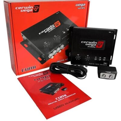 Cerwin Vega Mobile Cerwin Vega CVM1 Vega Series Digital Car A... Cerwin Vega Mobile Cerwin Vega CVM1 Vega Series Digital Car A...