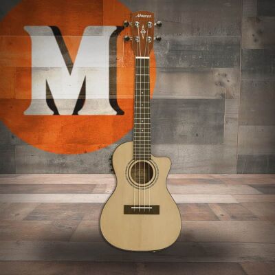 Alvarez Regent Concert Ukulele Ac. Elec w/EQ&Tuner Alvarez Regent Concert Ukulele Ac. Elec w/EQ&Tuner
