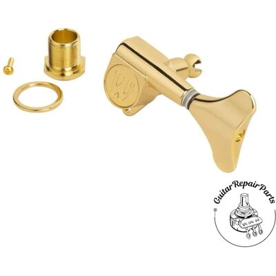 Warwick Warwick Bass Tuning Machine Key, Left (Bass Side) - G... Warwick Warwick Bass Tuning Machine Key, Left (Bass Side) - G...