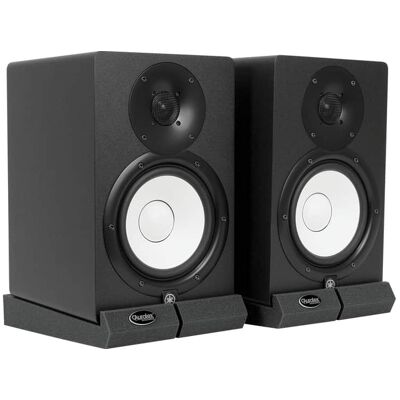 Auralex MoPAD MoPAD Studio Monitor Isolation Pads Auralex MoPAD MoPAD Studio Monitor Isolation Pads