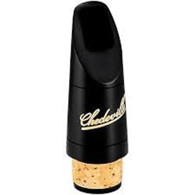 Chedeville Chedeville SAV Bb Clarinet Mouthpiece - 1 Chedeville Chedeville SAV Bb Clarinet Mouthpiece - 1