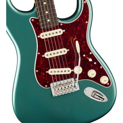 Fender Fender American Professional Classic Stratocaster Rose... Fender Fender American Professional Classic Stratocaster Rose...