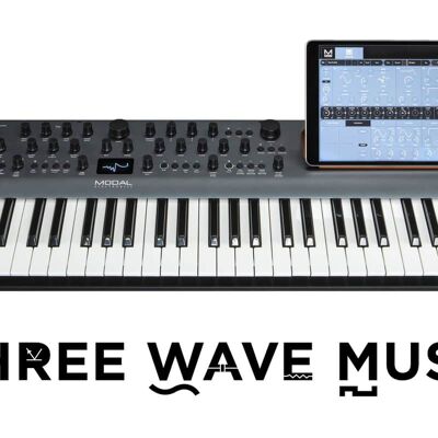 Modal Electronics Argon8X 61-Key 8-Voice Polyphonic Wavetable ... Modal Electronics Argon8X 61-Key 8-Voice Polyphonic Wavetable ...