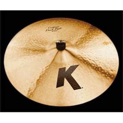 2016 Zildjian K Custom 20" Dark Ride 2016 Zildjian K Custom 20" Dark Ride