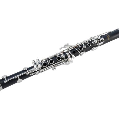 Unknown Belsona Clarinet With ABS Case Unknown Belsona Clarinet With ABS Case