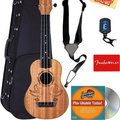 2025 Oscar Schmidt OUNDOVE-A-U-COMBO-DLX 2025 Oscar Schmidt OUNDOVE-A-U-COMBO-DLX