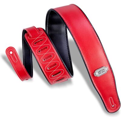 Levy's M26VP-RED-BLK Levy's M26VP-RED-BLK