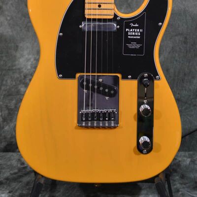 Fender Player II Telecaster Fender Player II Telecaster