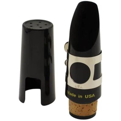 APM American Plating Bb Clarinet Mouthpiece Kit APM American Plating Bb Clarinet Mouthpiece Kit