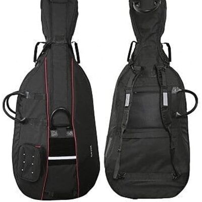 Gewa Gewa Rolly Cello Gig-bag - 4/4 Gewa Gewa Rolly Cello Gig-bag - 4/4