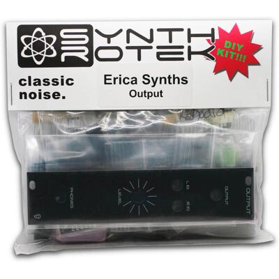 Synthrotek Erica Synths Output Kit Synthrotek Erica Synths Output Kit