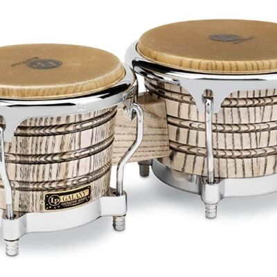Latin Percussion LP LP793X-C Giovanni Bongo North American Ash Latin Percussion LP LP793X-C Giovanni Bongo North American Ash