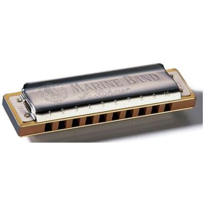 Hohner Marine Band 1896bx Hohner Marine Band 1896bx
